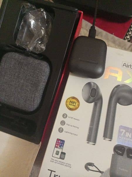 AUDIONIC AIRBUDS TWO MAX 3