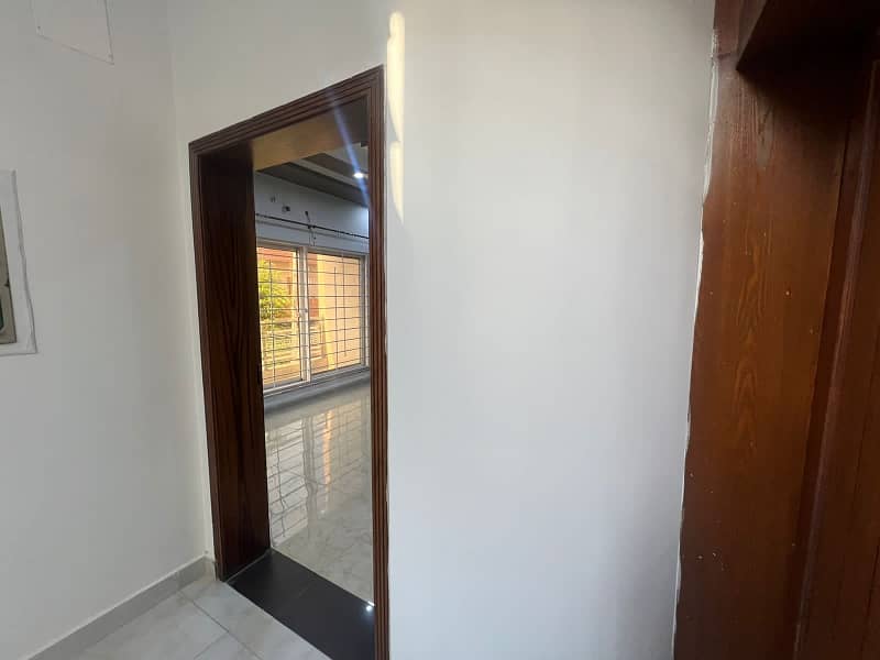 10 Marla Brand New Condition Upper Portion With Gas Available For Rent In Canal Garden Near Bahria Town Lahore 10