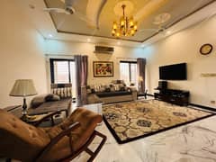 1 Kanal Vip Condition Used House Available For Sale In Canal Garden Near Bahria Town Lahore