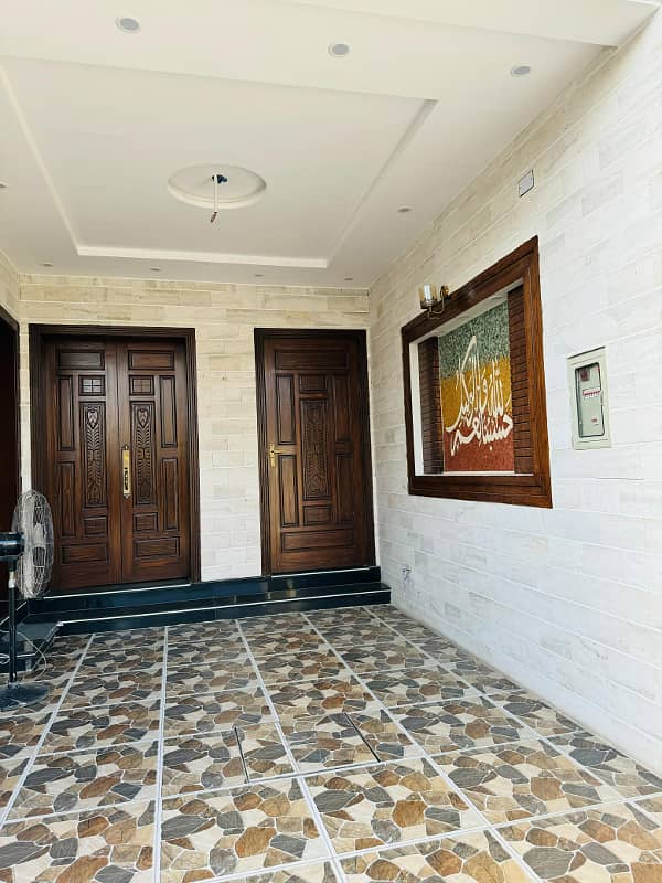 6 Marla House Are Available For Sale in Tulip Block in Park View City Lahore 7