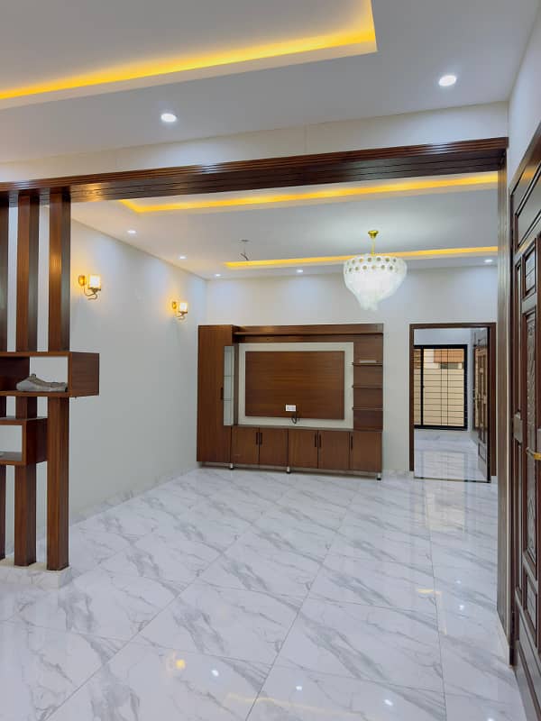 6 Marla House Are Available For Sale in Tulip Block in Park View City Lahore 14