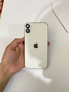 iPhone 11 with box