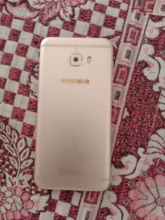 Samsung C5 Pro condition 9/10 only panel damage board for sale 0