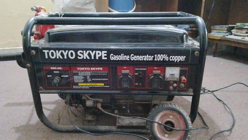 Tokyo skype generator 2
