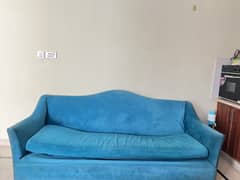 Selling sofa because of space issue