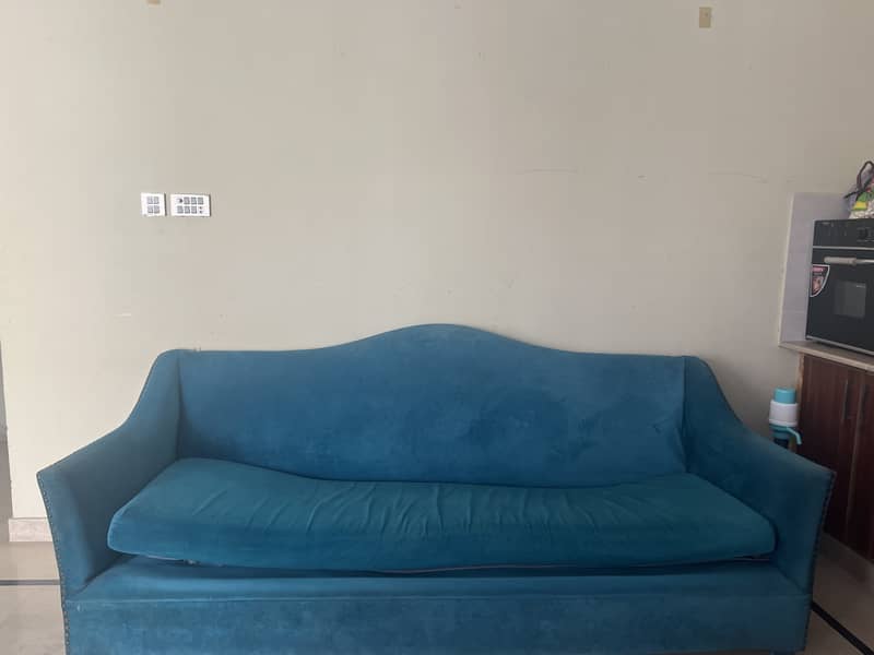 Selling sofa because of space issue 2