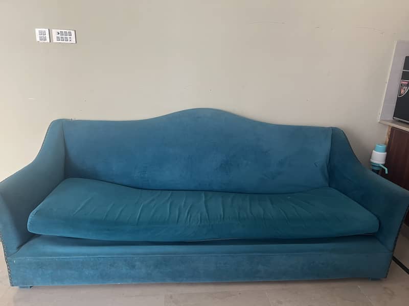 Selling sofa because of space issue 5
