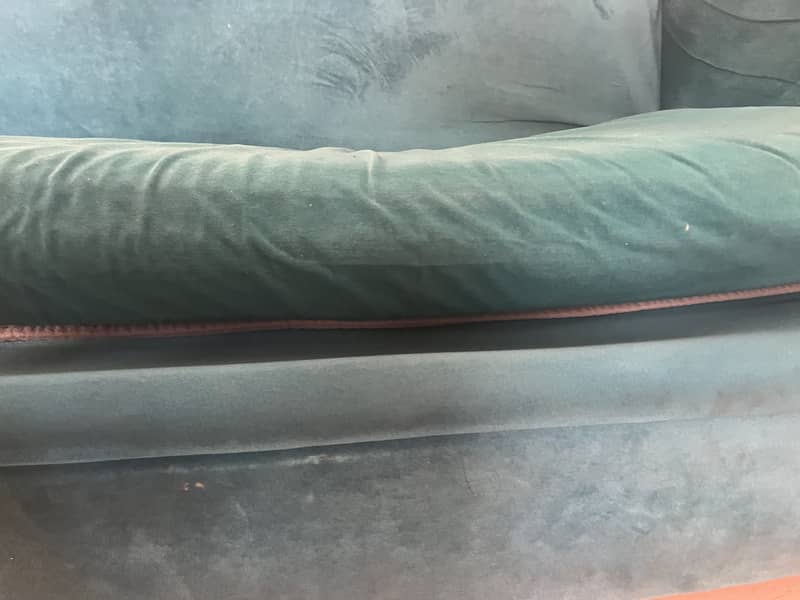 Selling sofa because of space issue 6