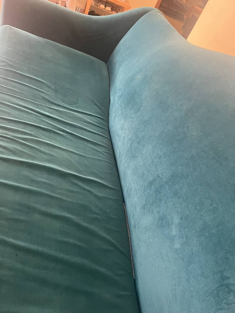Selling sofa because of space issue 8