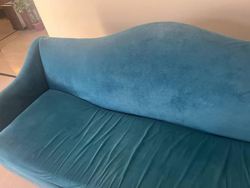 Selling sofa because of space issue 11