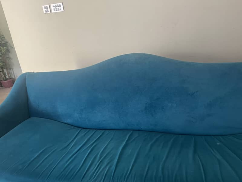 Selling sofa because of space issue 12