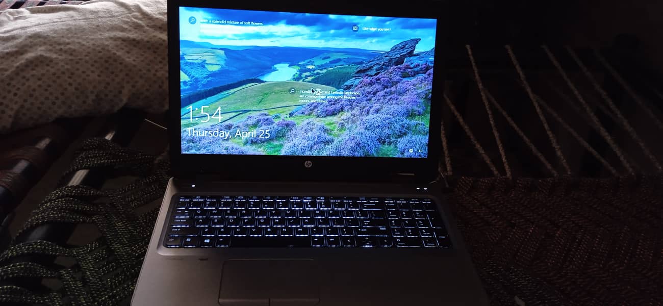 Laptop | HP ProBook 655 G3 | 6th generation | HP laptop 4
