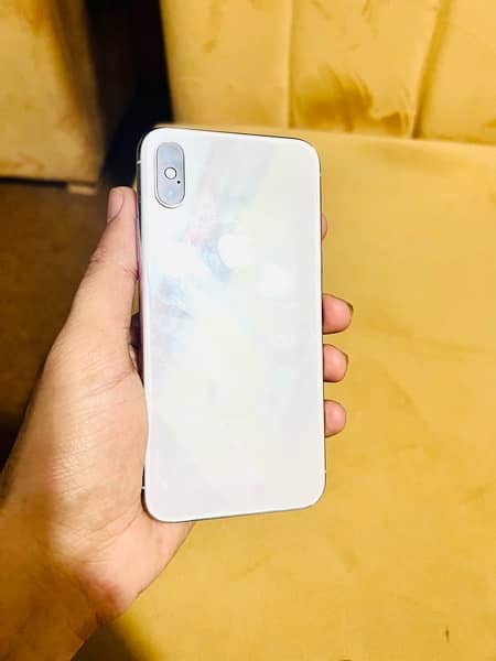 iPhone X 64Gb PTA approved up for sale 6