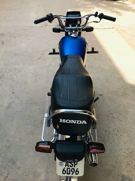 Honda 70 1