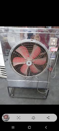 well condition air cooler 0