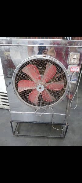 well condition air cooler 1