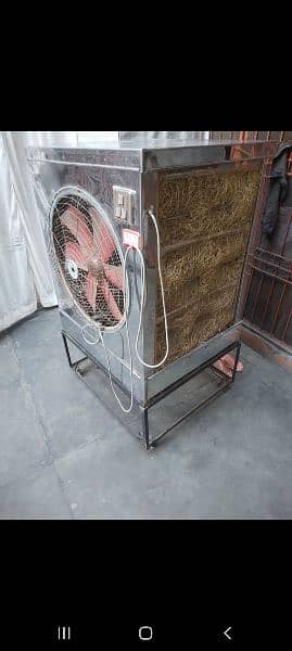 well condition air cooler 2