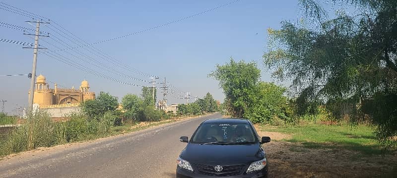 Sue-E-Asal Road Commercial Plot Sized 4 Kanal For Sale 8