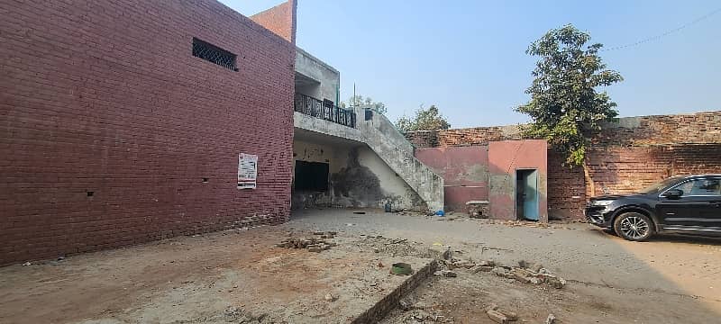 3.5 Kanal Warehouse At Ferozpur Road 17