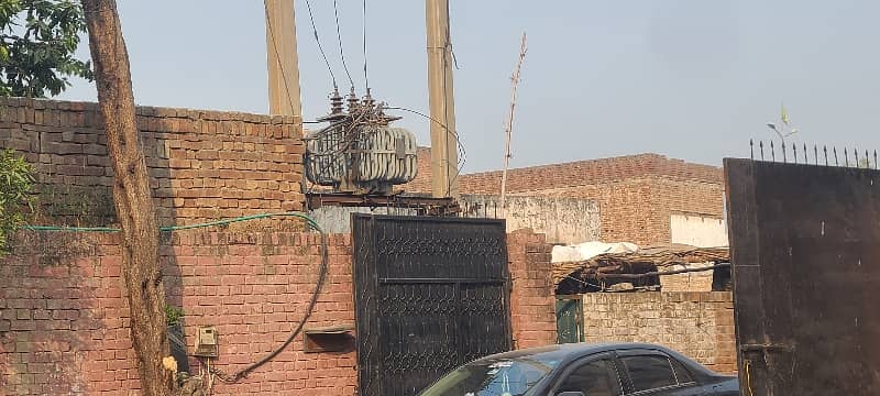 3.5 Kanal Warehouse At Ferozpur Road 19