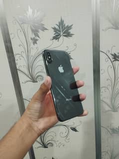 Iphone x Pta approved 64gb 10/10 condition