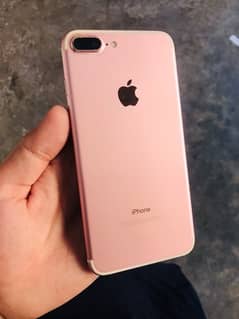 iPhone 7 Plus pta official approved LLA model