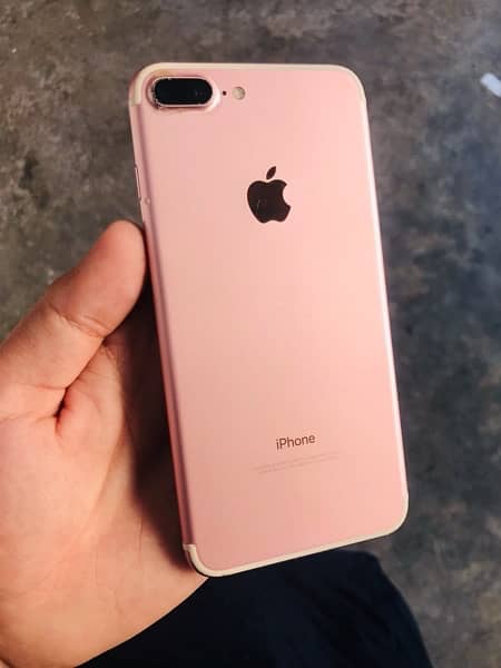 iPhone 7 Plus pta official approved LLA model 0