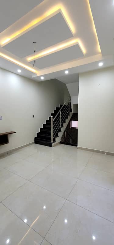 5 MARLA BRAND NEW HOUSE AVAILABLE FOR RENT 6
