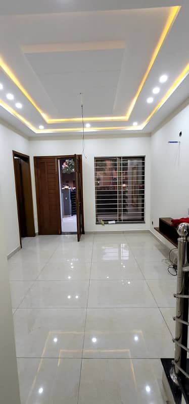 5 MARLA BRAND NEW HOUSE AVAILABLE FOR RENT 18