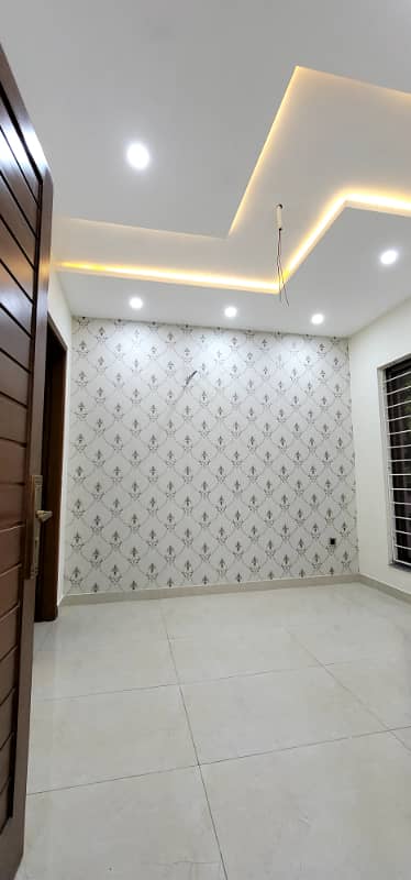 5 MARLA BRAND NEW HOUSE AVAILABLE FOR RENT 23
