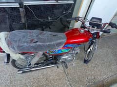 Ravi 70 CC 2024 Applied for Showroom Condition 0
