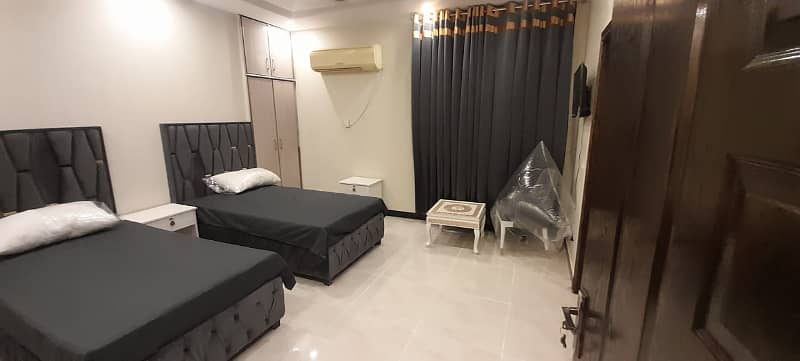 Brand New 1 Bedroom Furnished Available For Rent Only For Bachelors 1