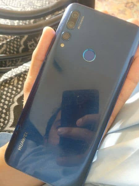 Huawei Y9 Prime front camera not working other all ok 1