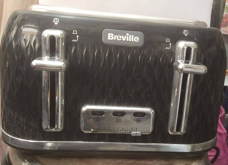 Imported Toaster 2