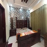 10 MARLA UPPER PORTION FOR RENT IN SAROBA GARDENS LAHORE 2