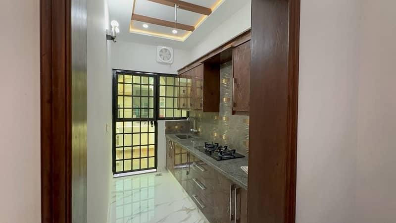 5 Marla Brand New House For Sale R1 Block Johar Town Lahore 17