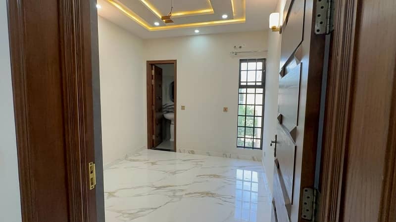5 Marla Brand New House For Sale R1 Block Johar Town Lahore 20