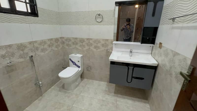 5 Marla Brand New House For Sale R1 Block Johar Town Lahore 21