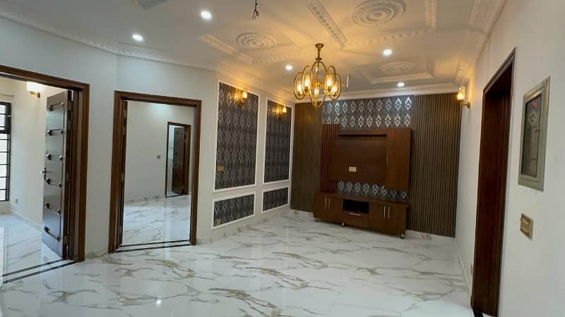 5 Marla Brand New House For Sale R1 Block Johar Town Lahore 22