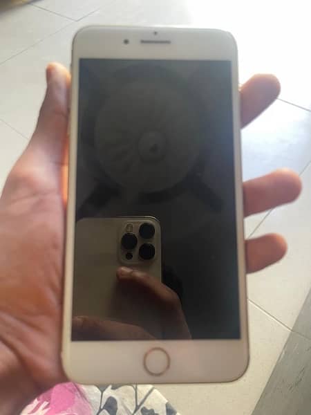 iPhone 7plus Pta approved 10/10 condition  03005225555 2