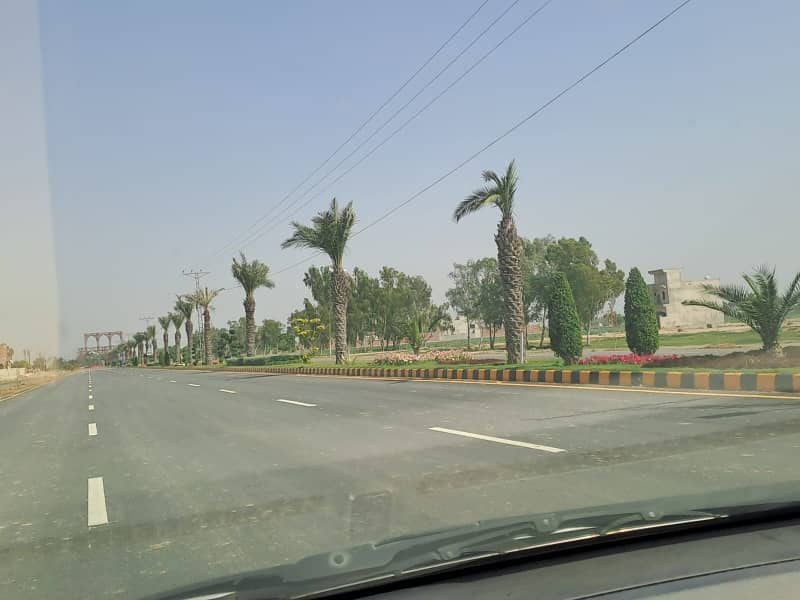 1125 Square Feet Residential Plot In Bismillah Housing Scheme Phase 2 For Sale At Good Location 0