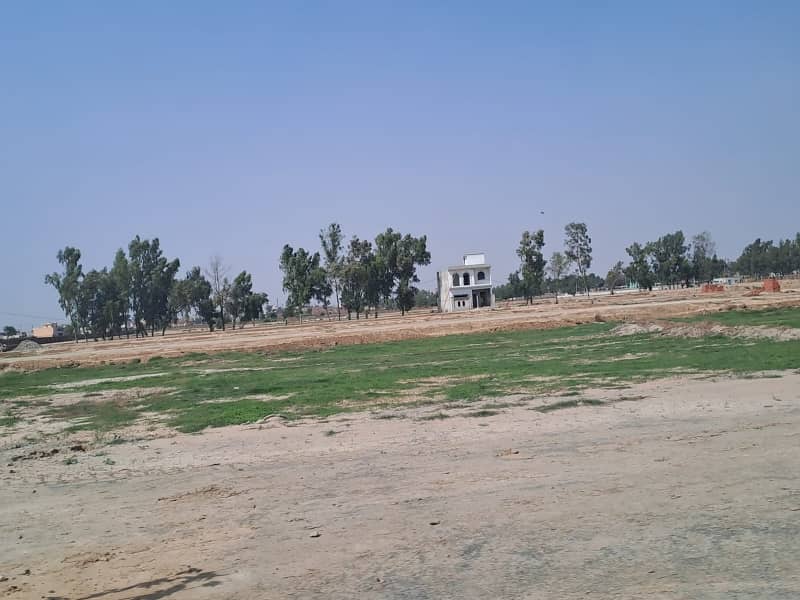 1125 Square Feet Residential Plot In Bismillah Housing Scheme Phase 2 For Sale At Good Location 2