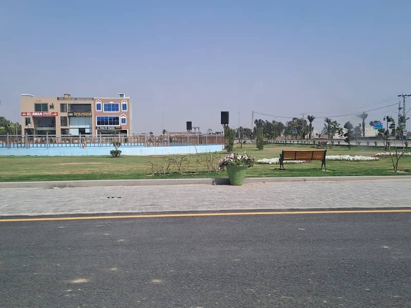 1125 Square Feet Residential Plot In Bismillah Housing Scheme Phase 2 For Sale At Good Location 6