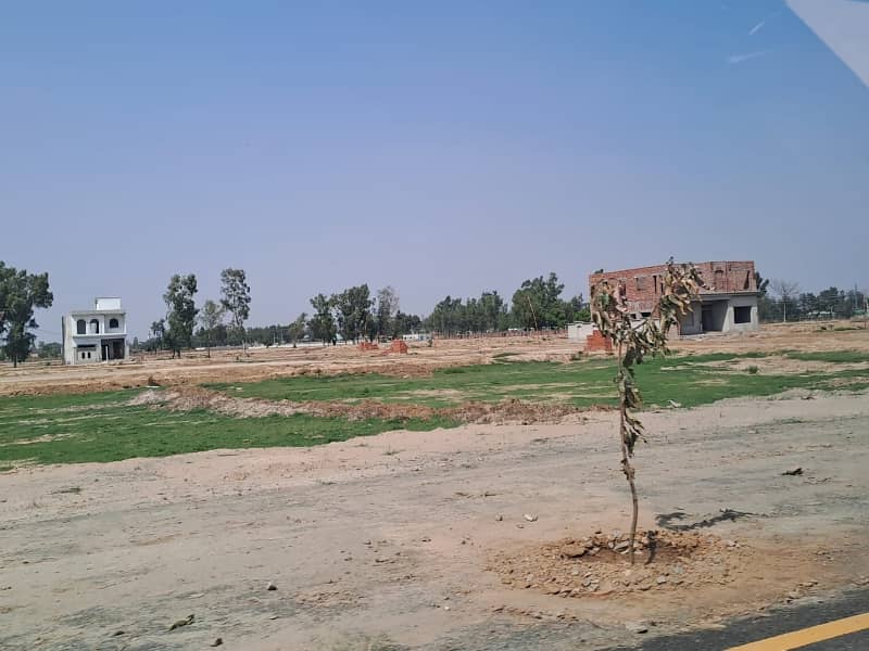1125 Square Feet Residential Plot In Bismillah Housing Scheme Phase 2 For Sale At Good Location 7