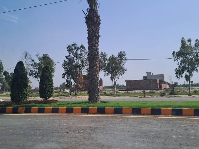 1125 Square Feet Residential Plot In Bismillah Housing Scheme Phase 2 For Sale At Good Location 8