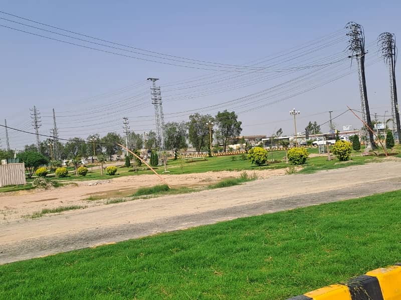 1125 Square Feet Residential Plot In Bismillah Housing Scheme Phase 2 For Sale At Good Location 9