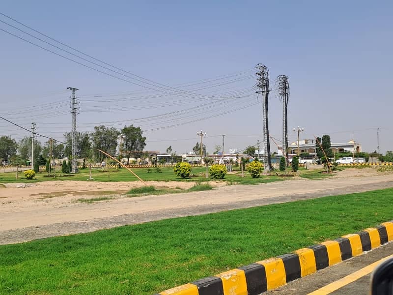 1125 Square Feet Residential Plot In Bismillah Housing Scheme Phase 2 For Sale At Good Location 14