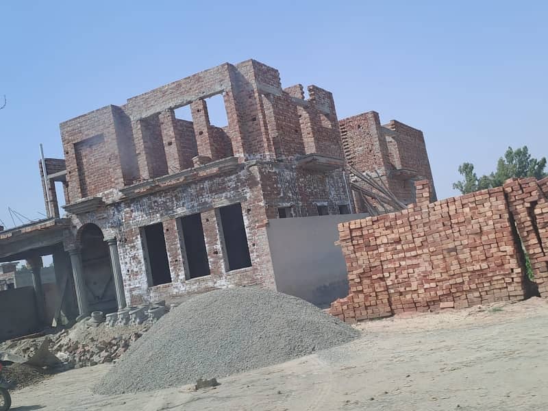 1125 Square Feet Residential Plot In Bismillah Housing Scheme Phase 2 For Sale At Good Location 16