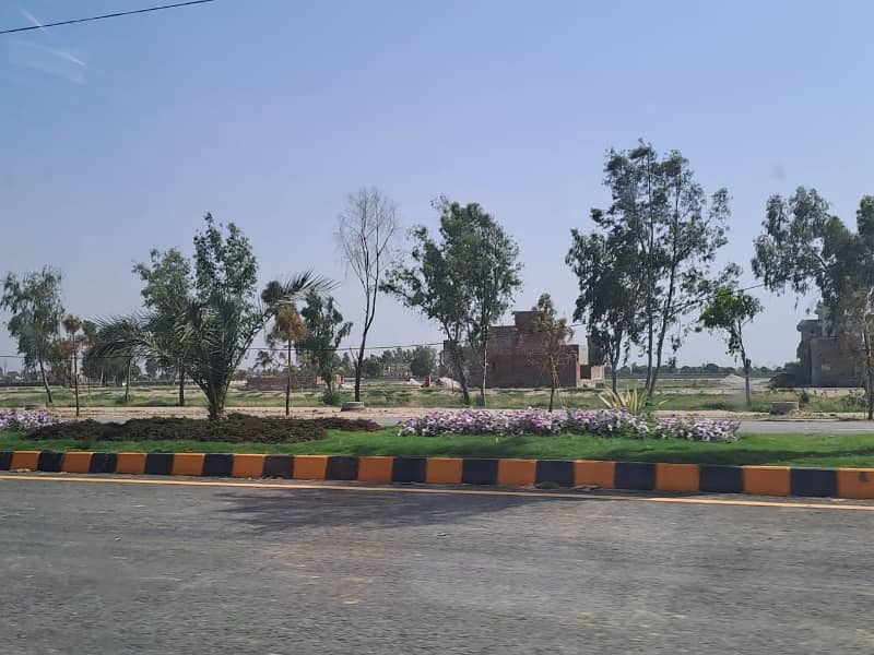 1125 Square Feet Residential Plot In Bismillah Housing Scheme Phase 2 For Sale At Good Location 19