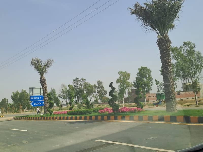 1125 Square Feet Residential Plot In Bismillah Housing Scheme Phase 2 For Sale At Good Location 21